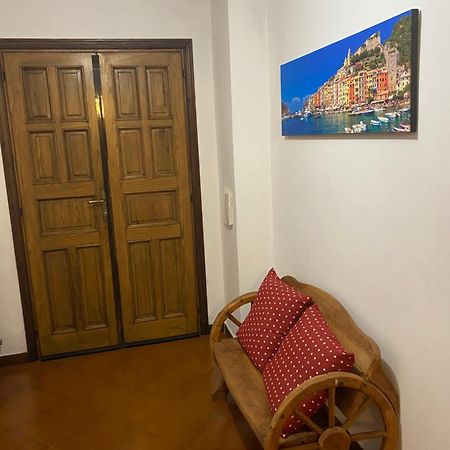 Il Ghiro B&B Ricco del Golfo di Spezia Ngoại thất bức ảnh