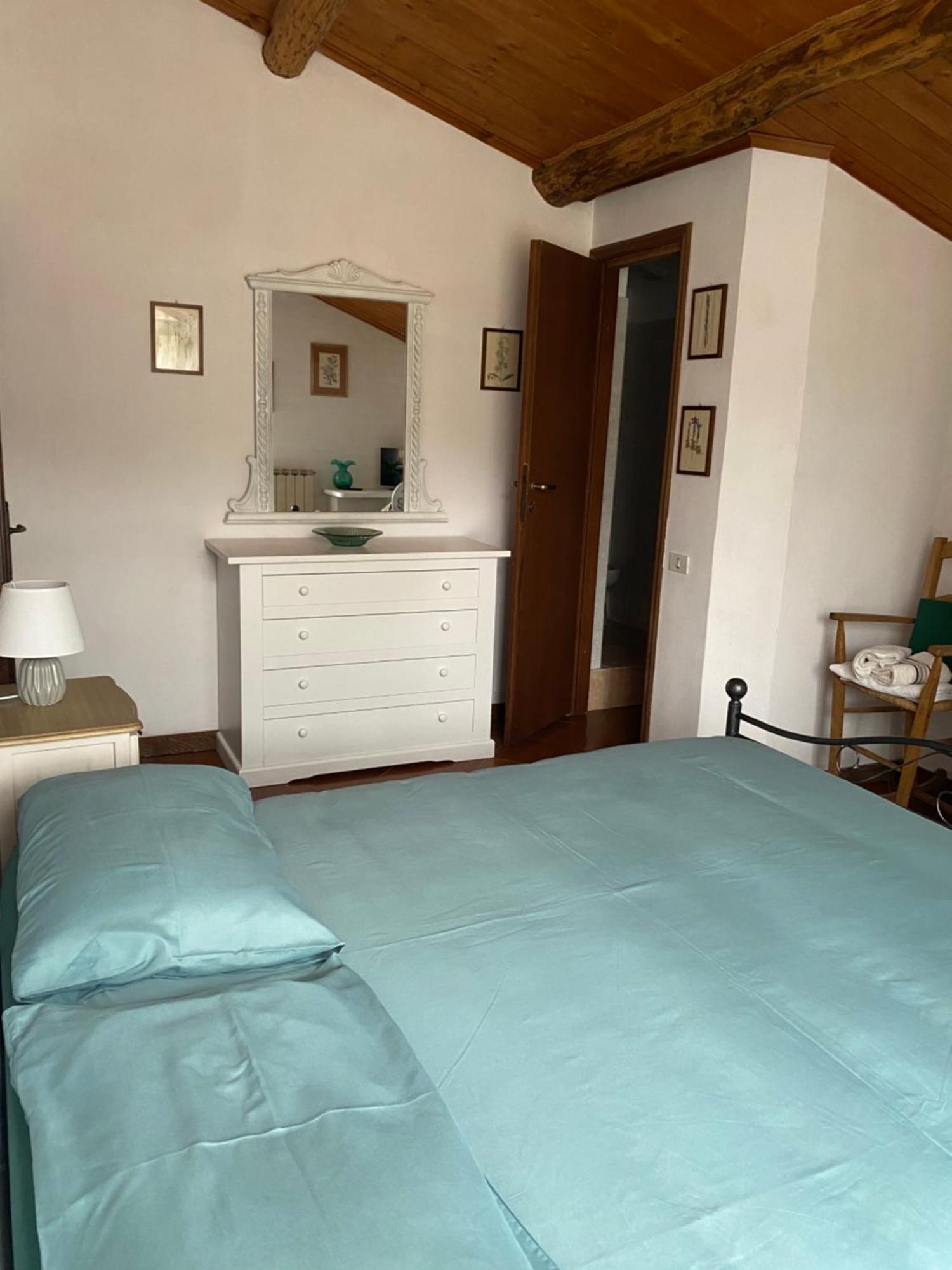 Il Ghiro B&B Ricco del Golfo di Spezia Ngoại thất bức ảnh