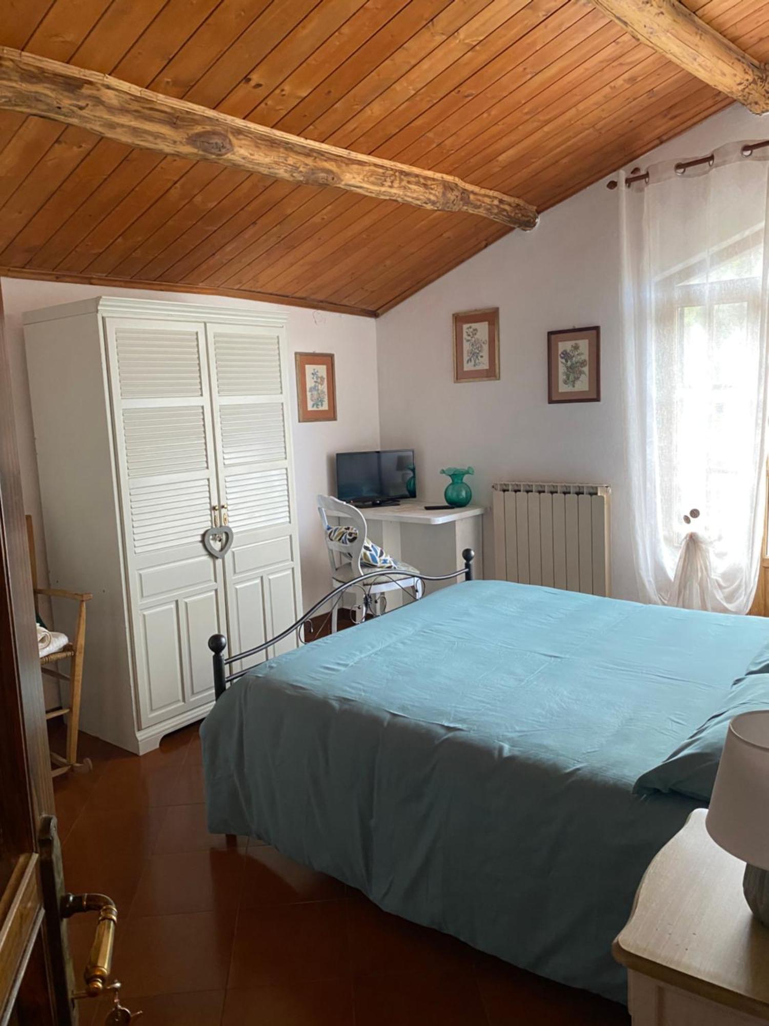 Il Ghiro B&B Ricco del Golfo di Spezia Ngoại thất bức ảnh