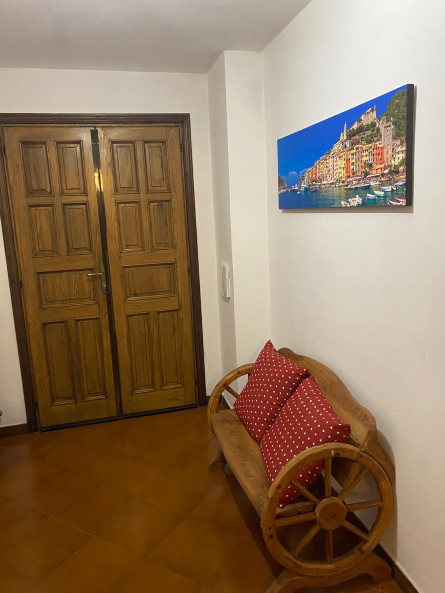 Il Ghiro B&B Ricco del Golfo di Spezia Ngoại thất bức ảnh