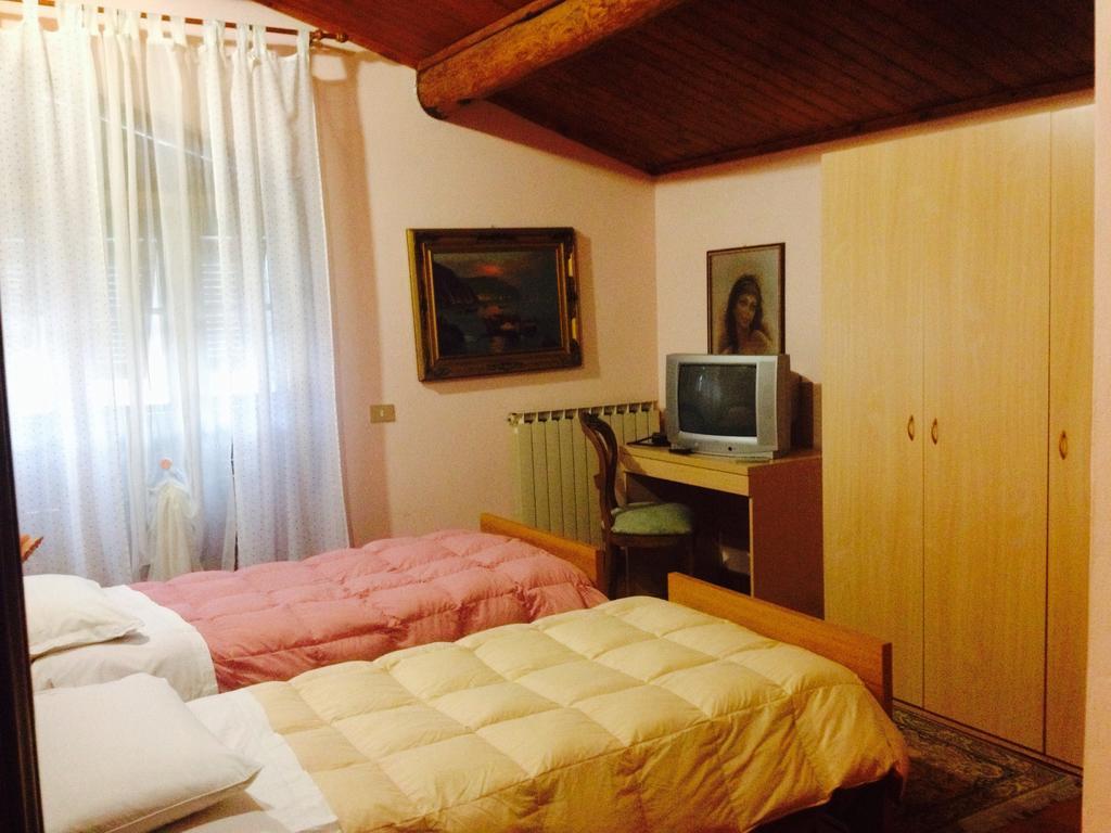 Il Ghiro B&B Ricco del Golfo di Spezia Ngoại thất bức ảnh