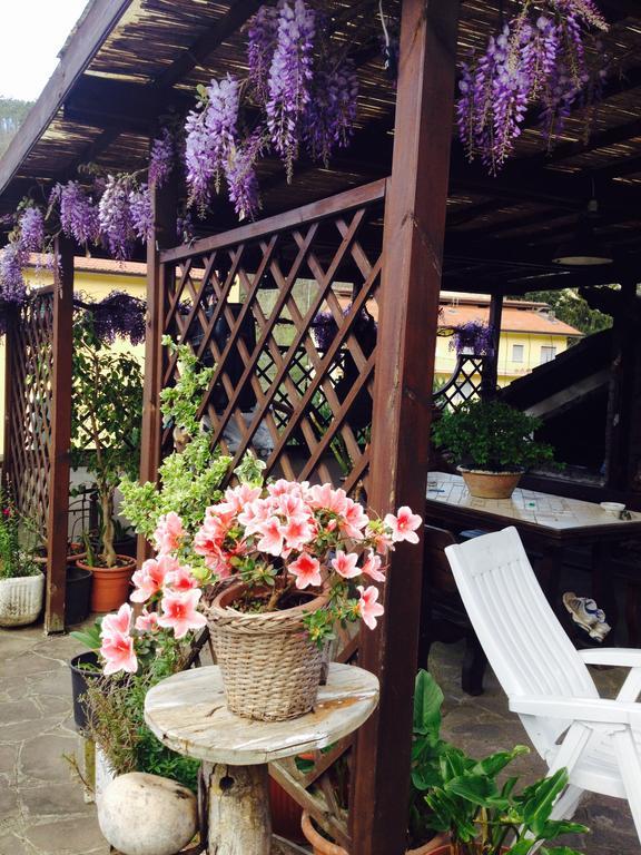 Il Ghiro B&B Ricco del Golfo di Spezia Ngoại thất bức ảnh