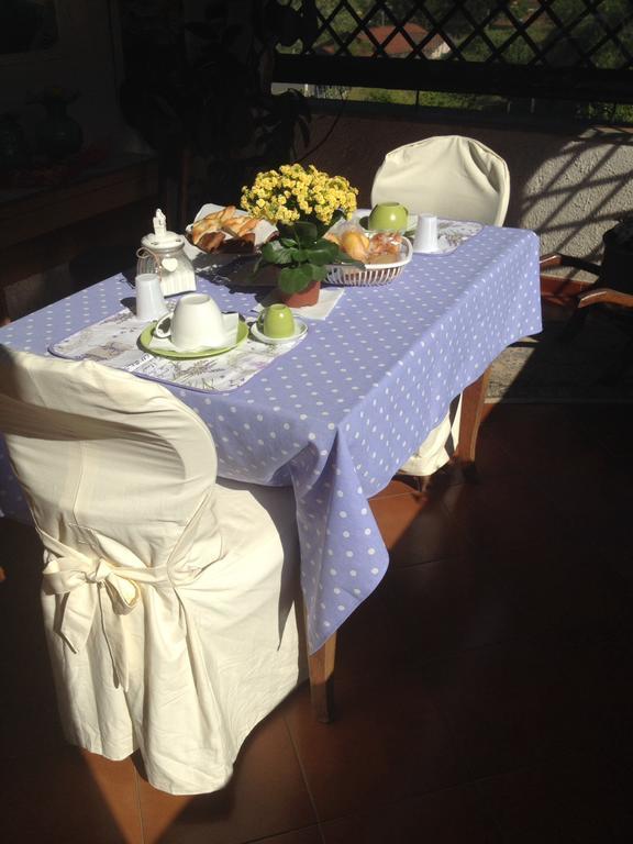 Il Ghiro B&B Ricco del Golfo di Spezia Ngoại thất bức ảnh