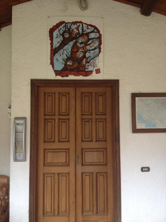 Il Ghiro B&B Ricco del Golfo di Spezia Ngoại thất bức ảnh