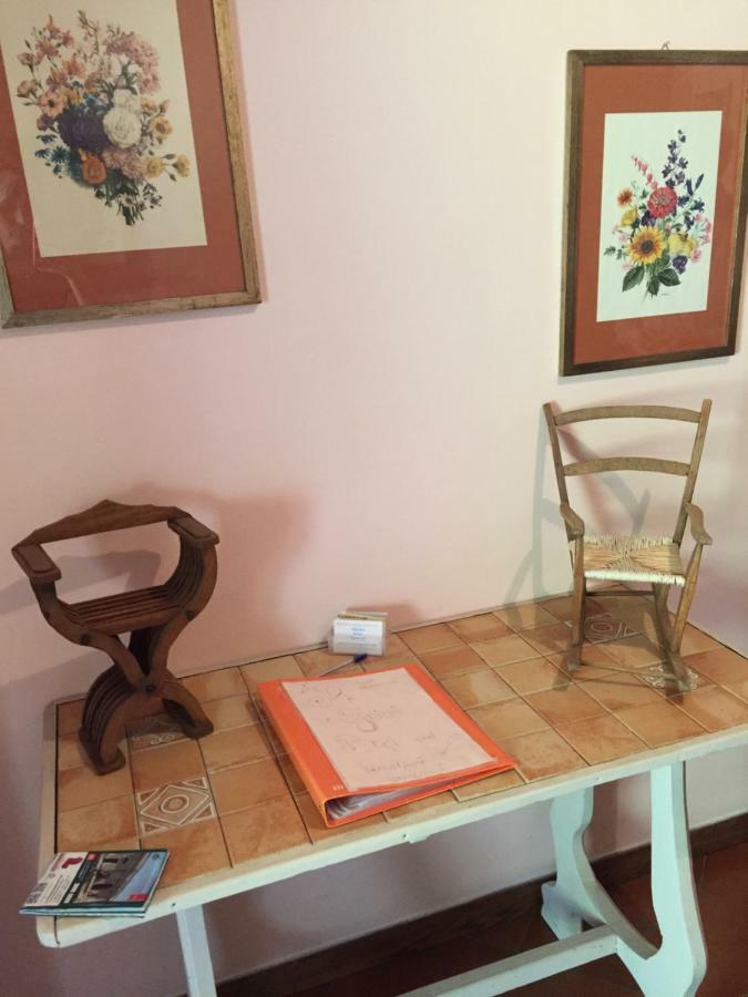 Il Ghiro B&B Ricco del Golfo di Spezia Ngoại thất bức ảnh