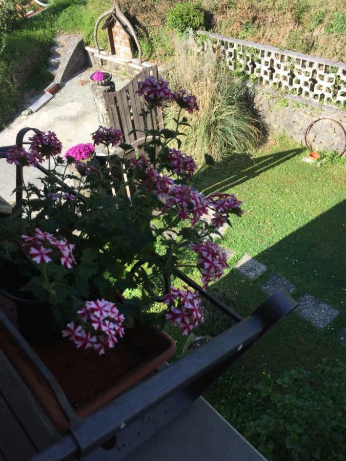 Il Ghiro B&B Ricco del Golfo di Spezia Ngoại thất bức ảnh